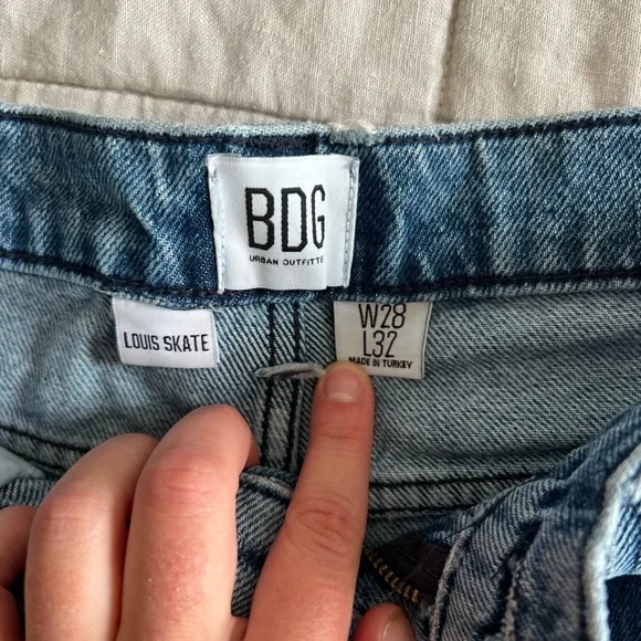 Urban Outfitters BDG Jeans - Picture 3 of 3